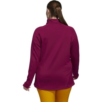 adidas Cold RDY Training Mock Neck Long Sleeve -Women's Training
