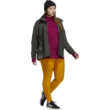 adidas Cold RDY Training Mock Neck Long Sleeve -Women's Training