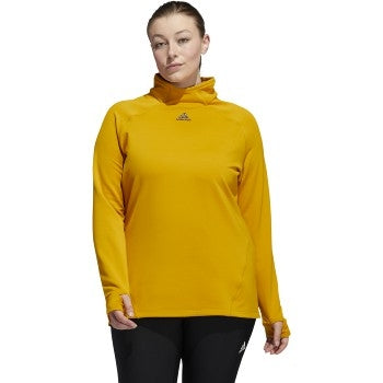 adidas Cold RDY Training Mock Neck Long Sleeve -Women's Training