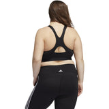 adidas Believe This (Plus Size) Bra - Women's Training