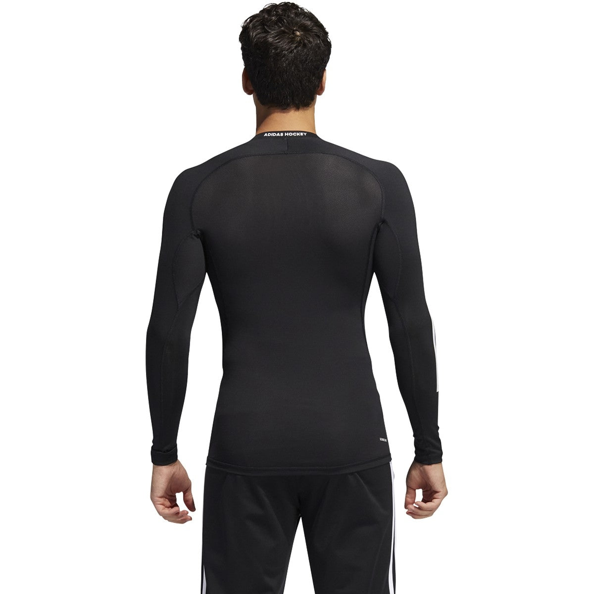 adidas Base Layer Long Sleeve Top - Men's Hockey
