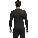 adidas Base Layer Long Sleeve Top - Men's Hockey