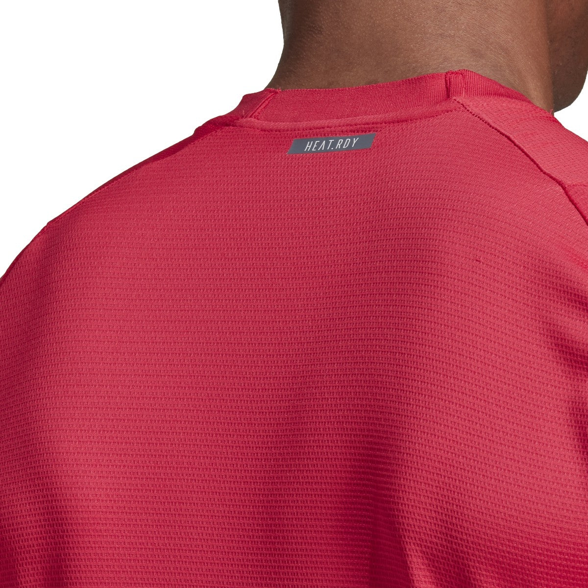 adidas HEAT.RDY FreeLift Solid Tee - Men's Tennis