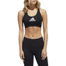 adidas Don't Rest Alphaskin Bra - Women's Training