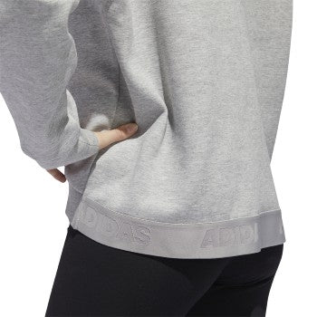 adidas Versatility Sweatshirt-Women's Casual