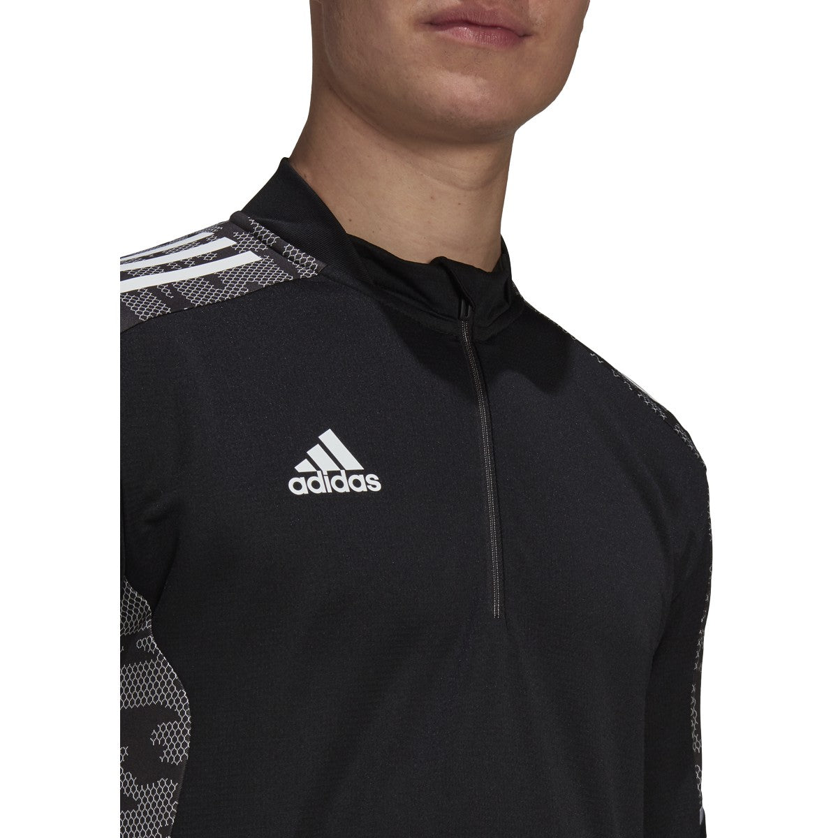 adidas Primeblue Condivo 21 Mens Soccer Training Shirt