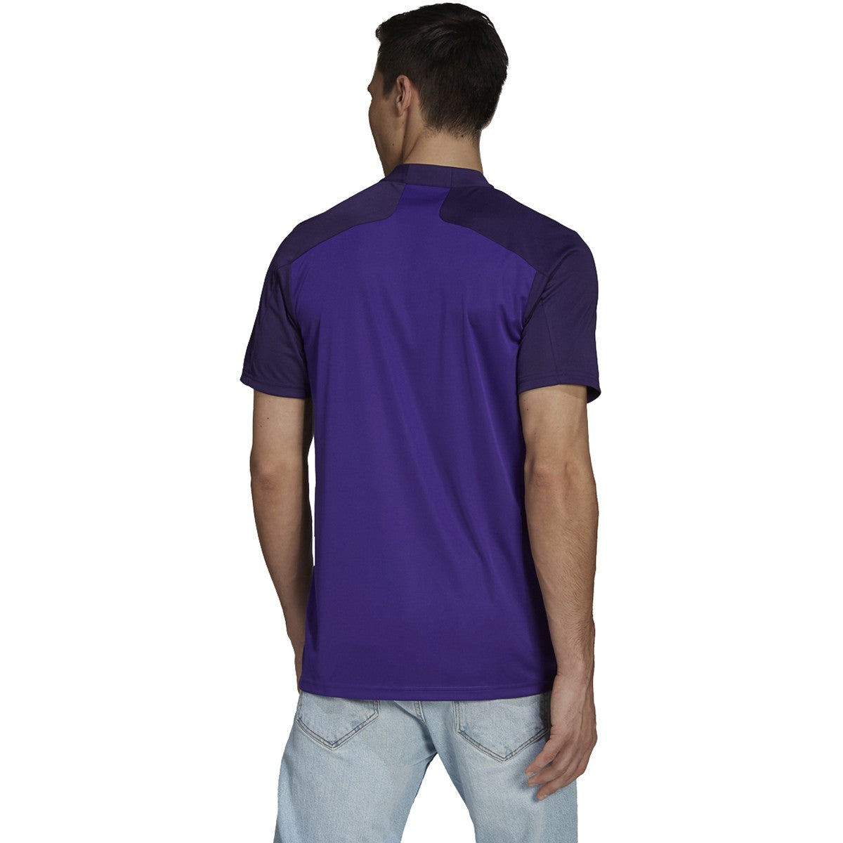 adidas 21/22 Orlando City Home Jersey Replica - Mens Soccer