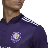 adidas 21/22 Orlando City Home Jersey Replica - Mens Soccer