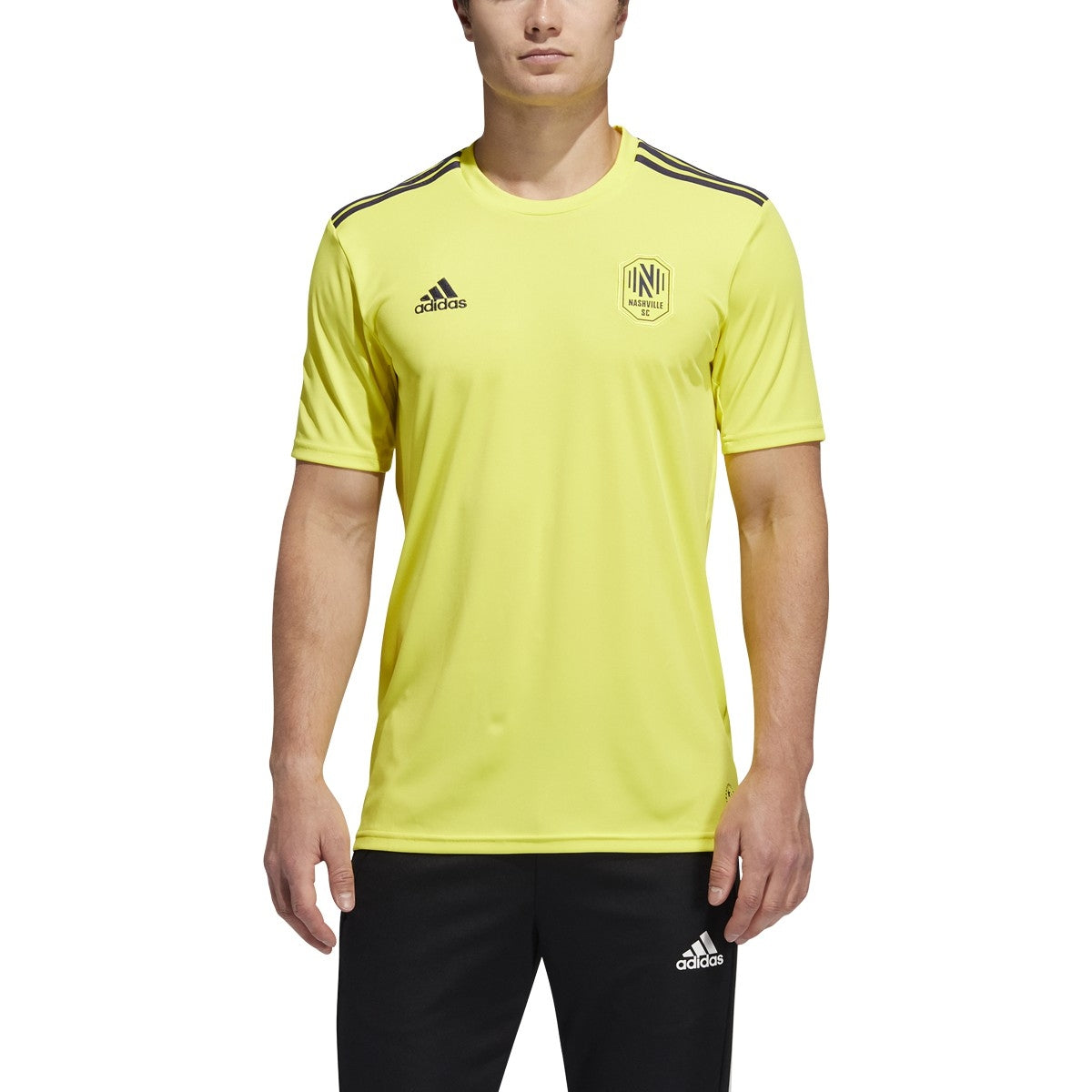 adidas Nashville SC 20/21 Home Jersey - Men's Soccer