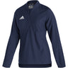 adidas Sideline 21 Long Sleeve Quarter Zip Jacket - Womens Multi-Sport