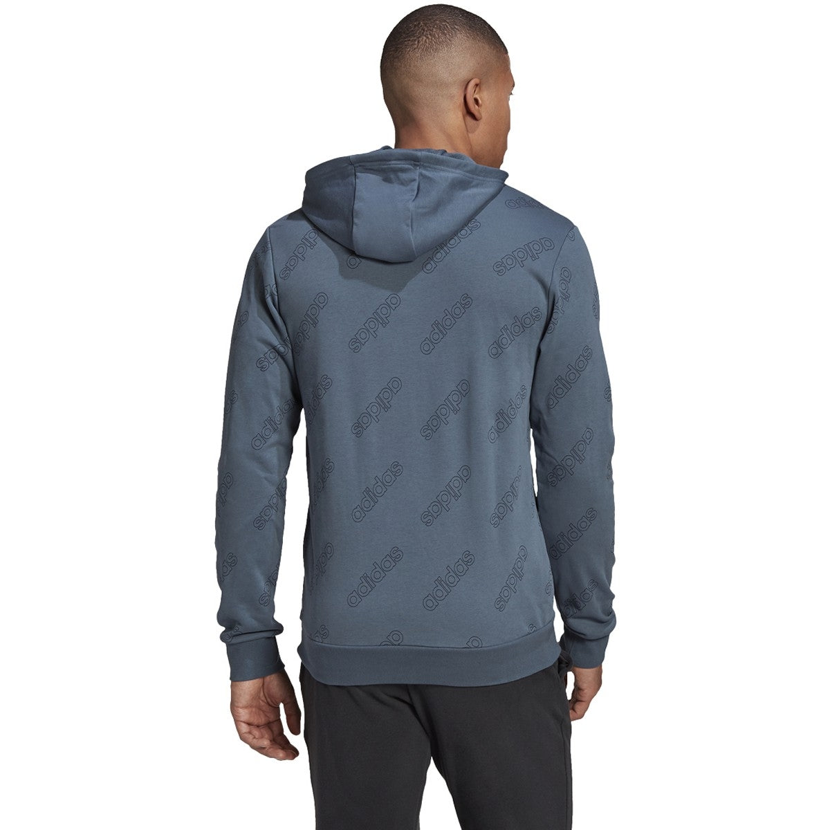adidas Favorites Graphic Hoodie - Men's Casual