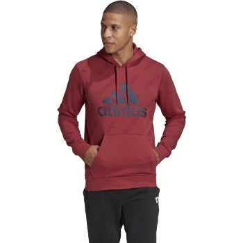 adidas Favorites Graphic Hoodie - Men's Casual