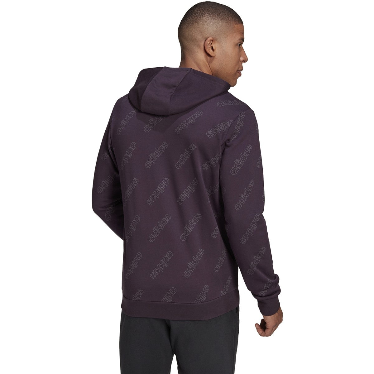 adidas Favorites Graphic Hoodie - Men's Casual