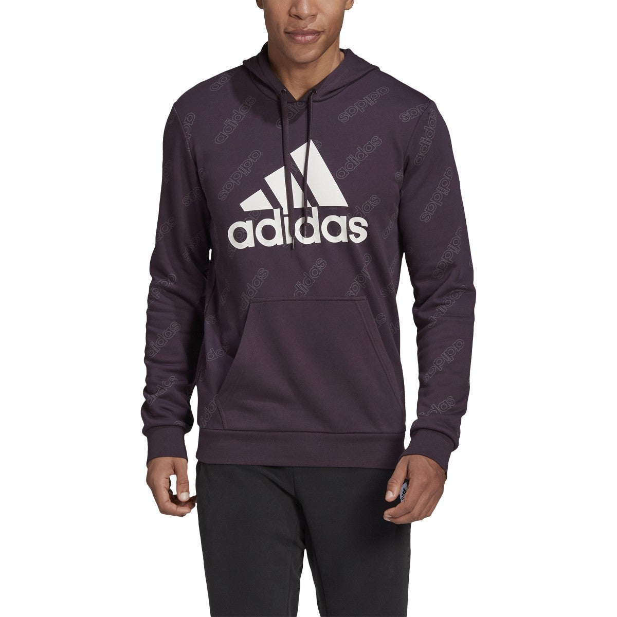 adidas Favorites Graphic Hoodie - Men's Casual
