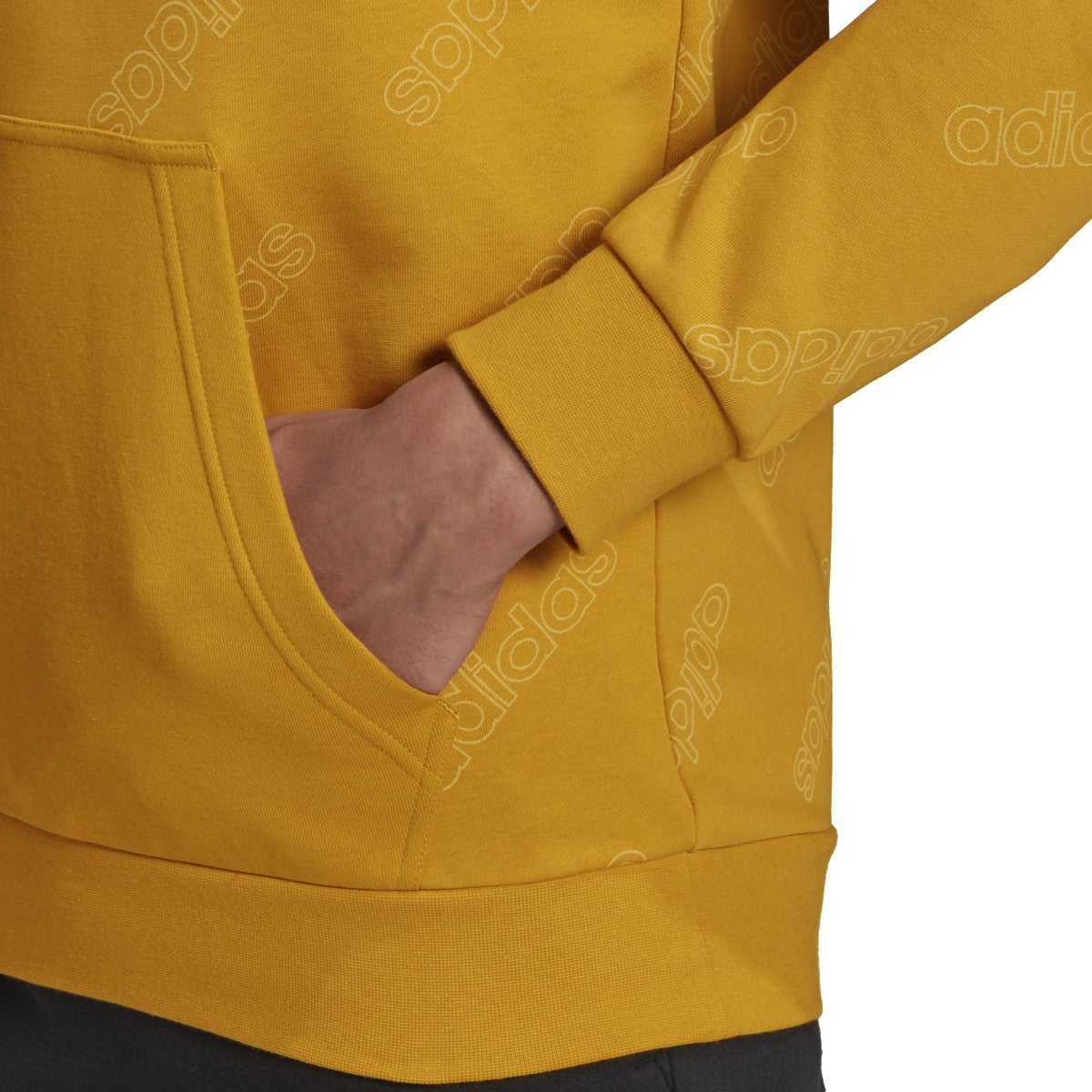 adidas Favorites Graphic Hoodie - Men's Casual