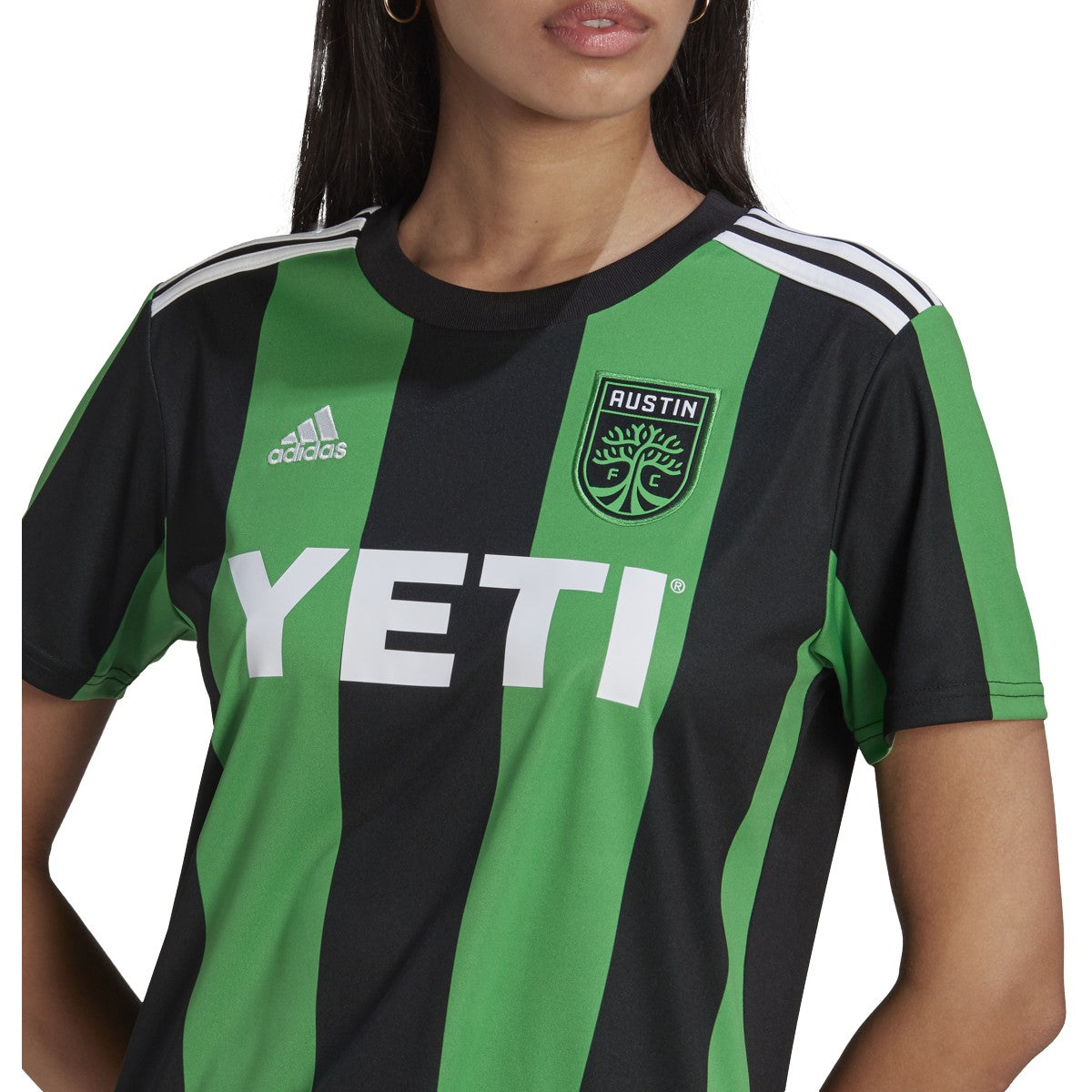 adidas 21/22 Austin FC Home Jersey - Womens Soccer