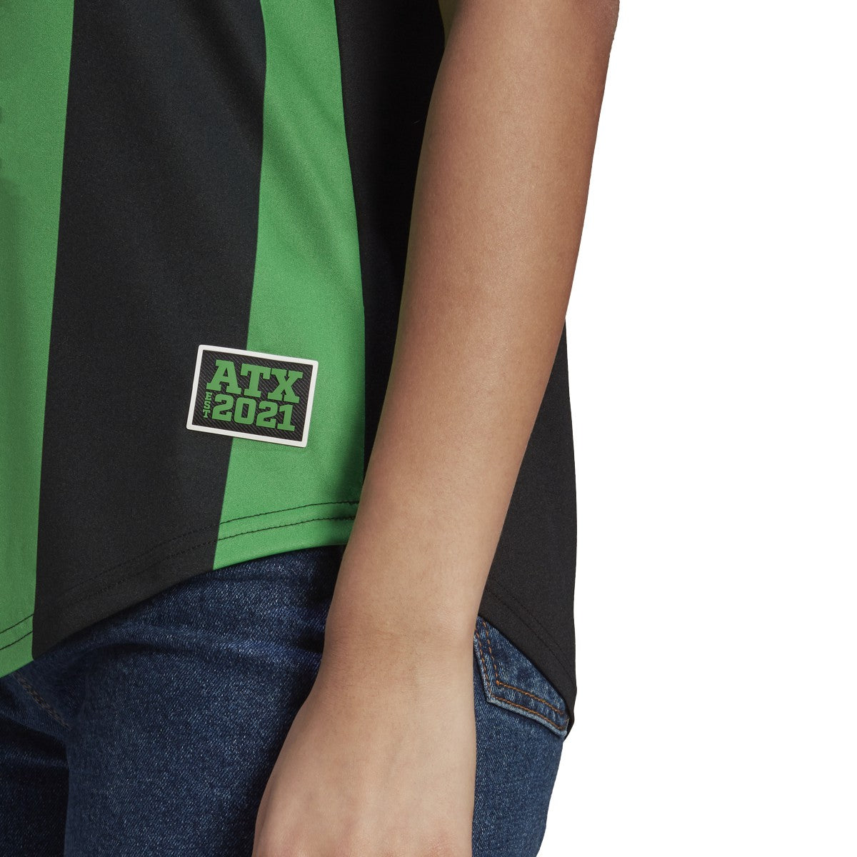adidas 21/22 Austin FC Home Jersey - Womens Soccer