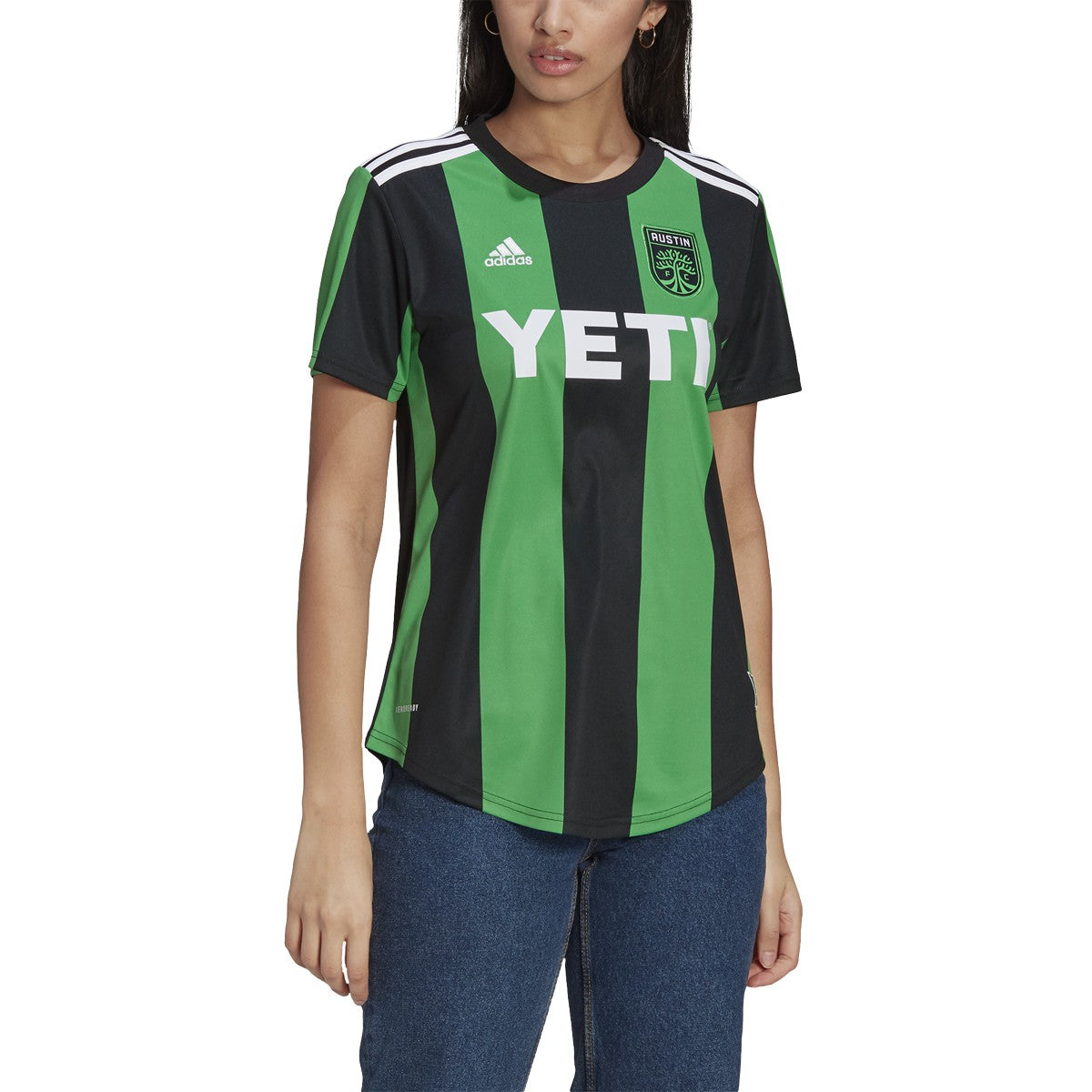 adidas 21/22 Austin FC Home Jersey - Womens Soccer
