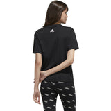 adidas Big Logo Tee - Women's Casual