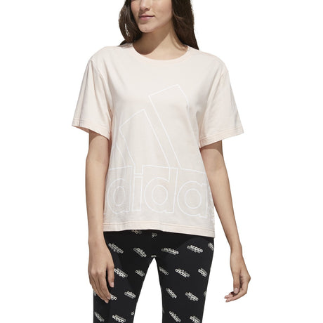 adidas Big Logo Tee - Women's Casual