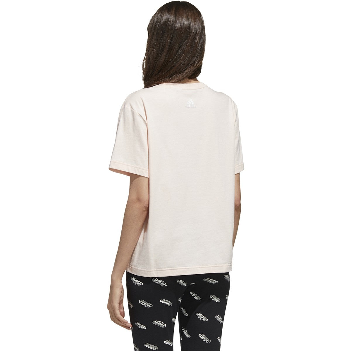 adidas Big Logo Tee - Women's Casual