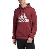 adidas Badge of Sport Fleece Hoodie - Men's Casual