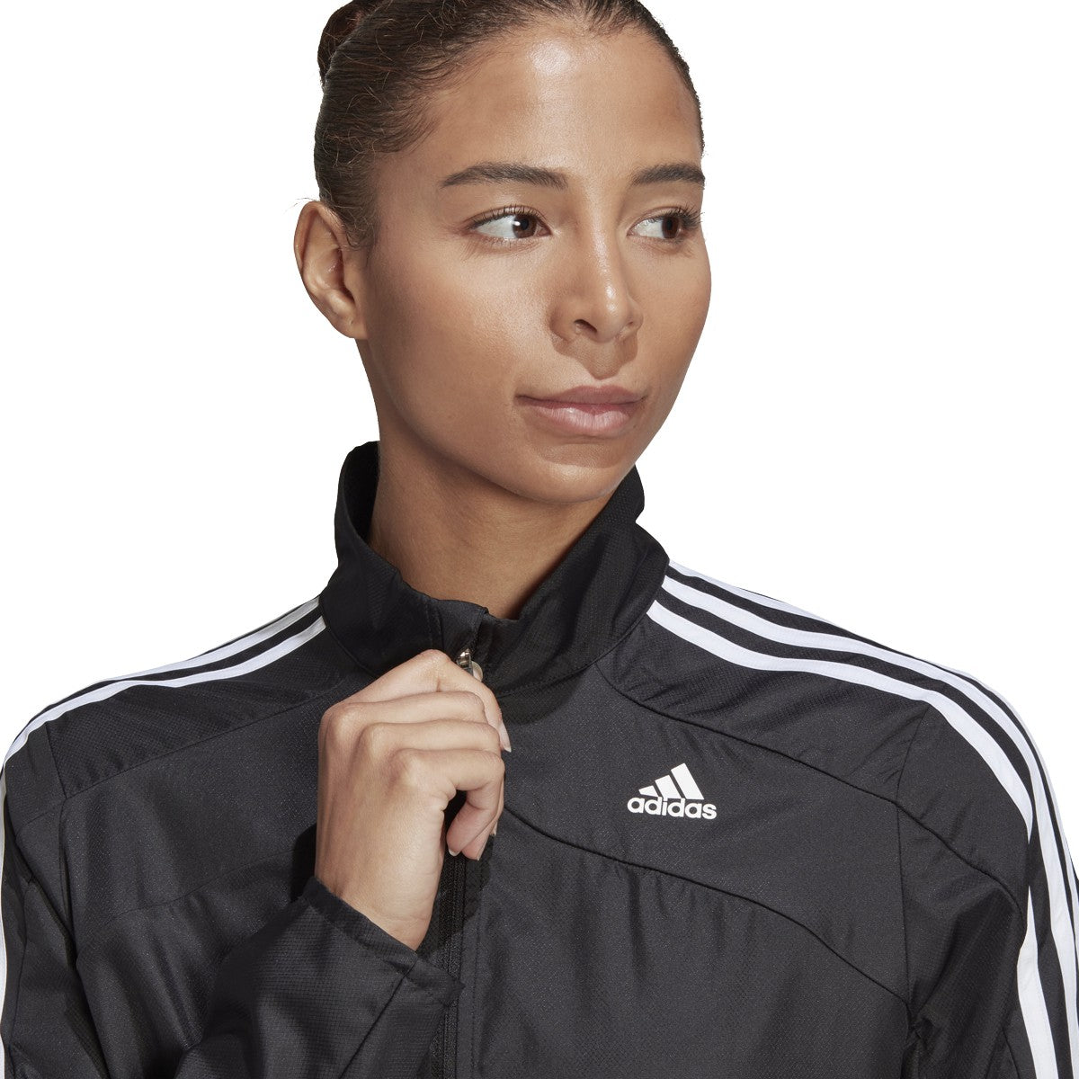 adidas Marathon 3-Stripe Jacket - Womens Running