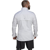adidas Marathon 3-Stripe Jacket - Mens Running