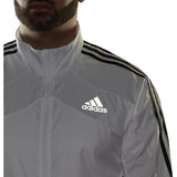 adidas Marathon 3-Stripe Jacket - Mens Running