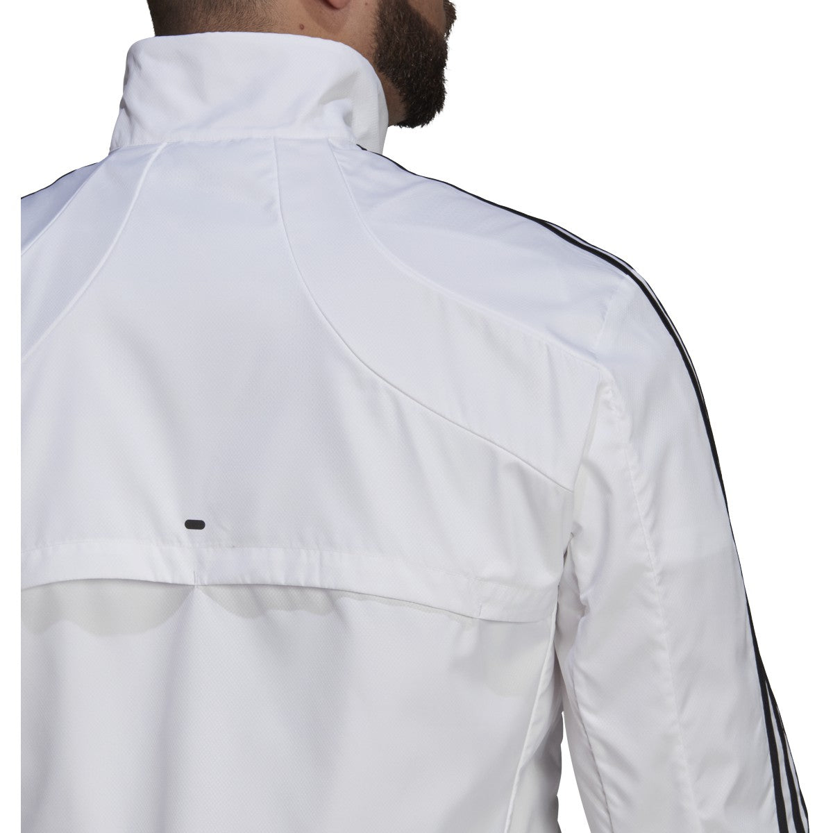 adidas Marathon 3-Stripe Jacket - Mens Running