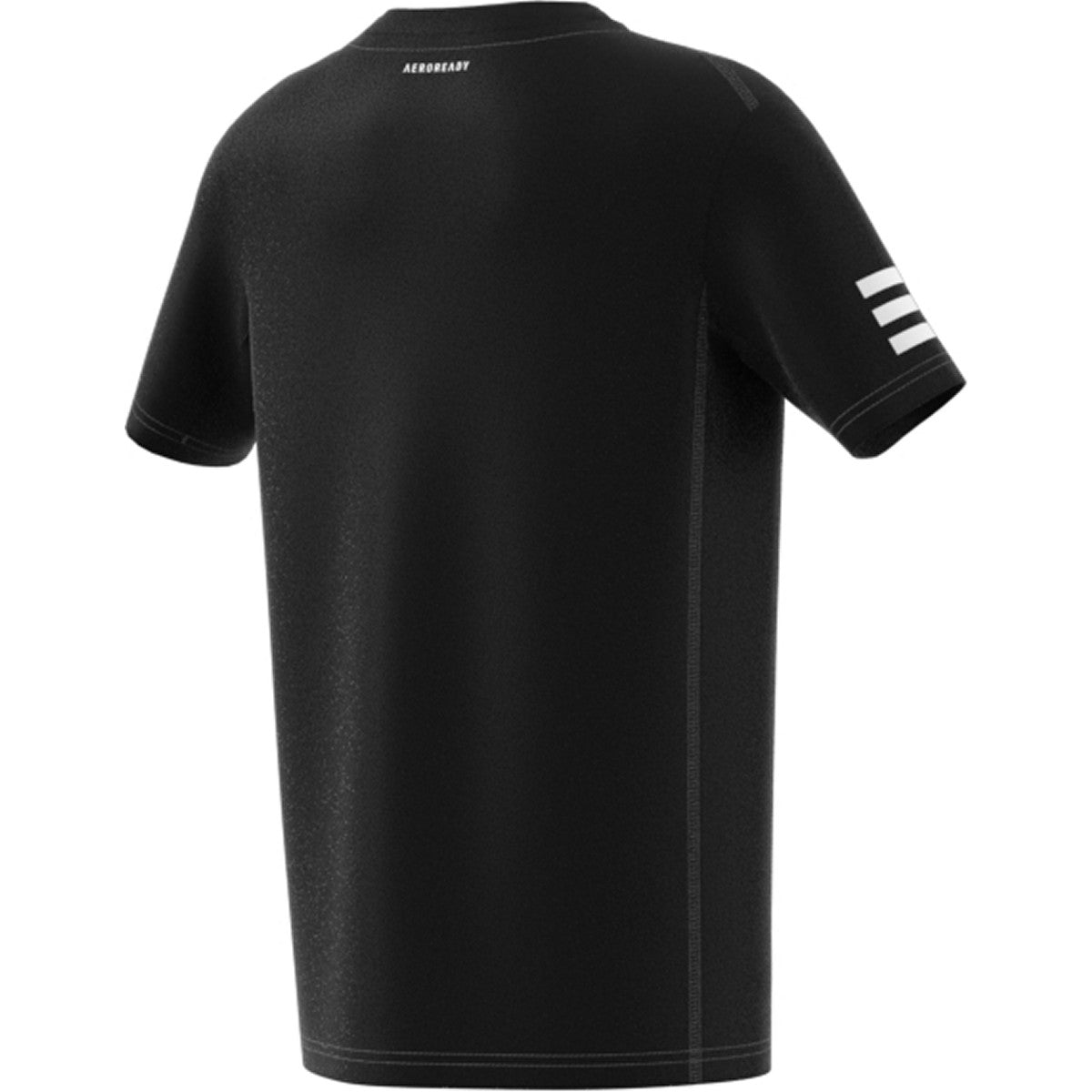 adidas Boys Club 3-Stripe Tennis T-Shirt - Boys Tennis