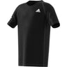 adidas Boys Club 3-Stripe Tennis T-Shirt - Boys Tennis