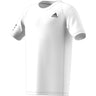 adidas Boys Club 3-Stripe Tennis T-Shirt - Boys Tennis