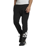 adidas Essentials Tapered Cuff Logo Pants - Mens Casual