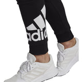 adidas Essentials Tapered Cuff Logo Pant - Mens Casual