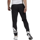 adidas Essentials Tapered Cuff Logo Pant - Mens Casual