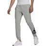adidas Essentials Tapered Cuff Logo Pants - Mens Casual
