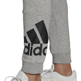 adidas Essentials Tapered Cuff Logo Pants - Mens Casual
