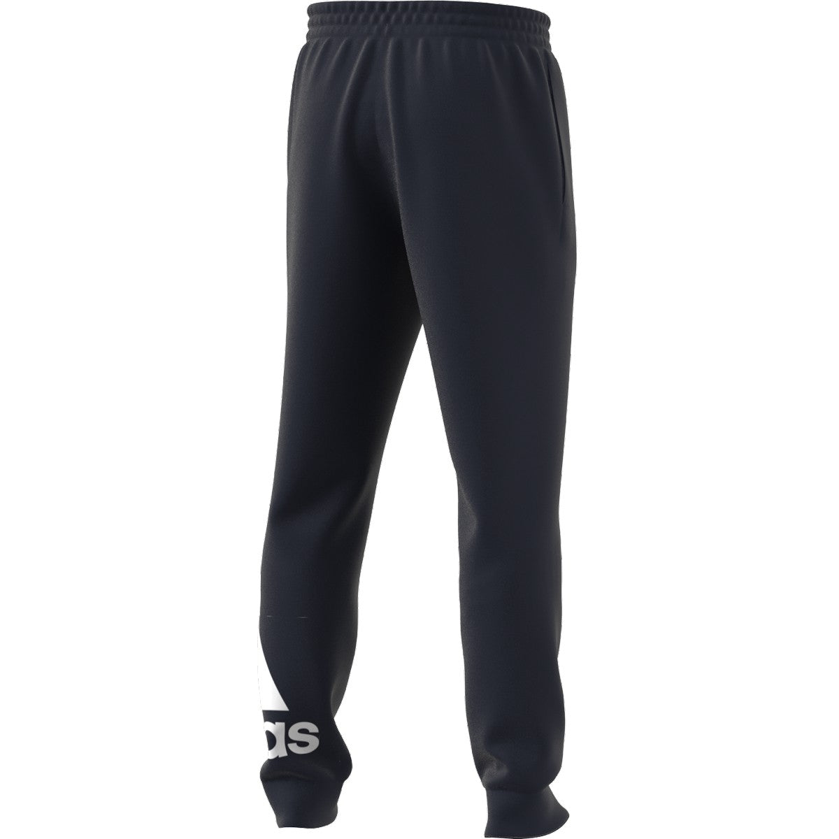 adidas Essentials Tapered Cuff Logo Pants - Mens Casual