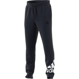 adidas Essentials Tapered Cuff Logo Pants - Mens Casual