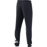 adidas Essentials Tapered Cuff Logo Pant - Mens Casual
