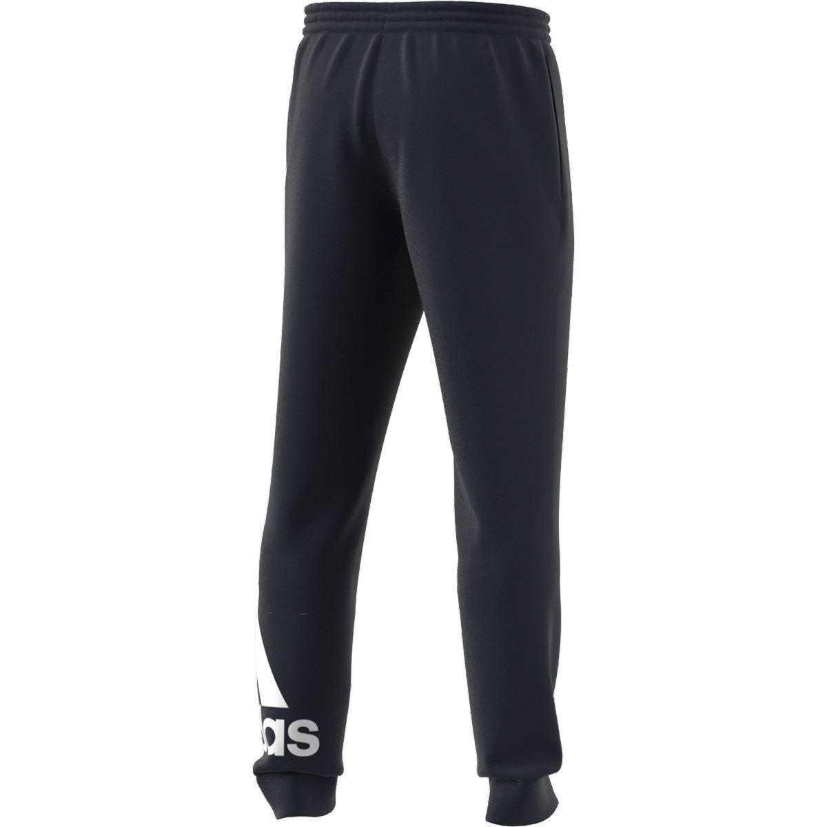 adidas Essentials Tapered Cuff Logo Pant - Mens Casual