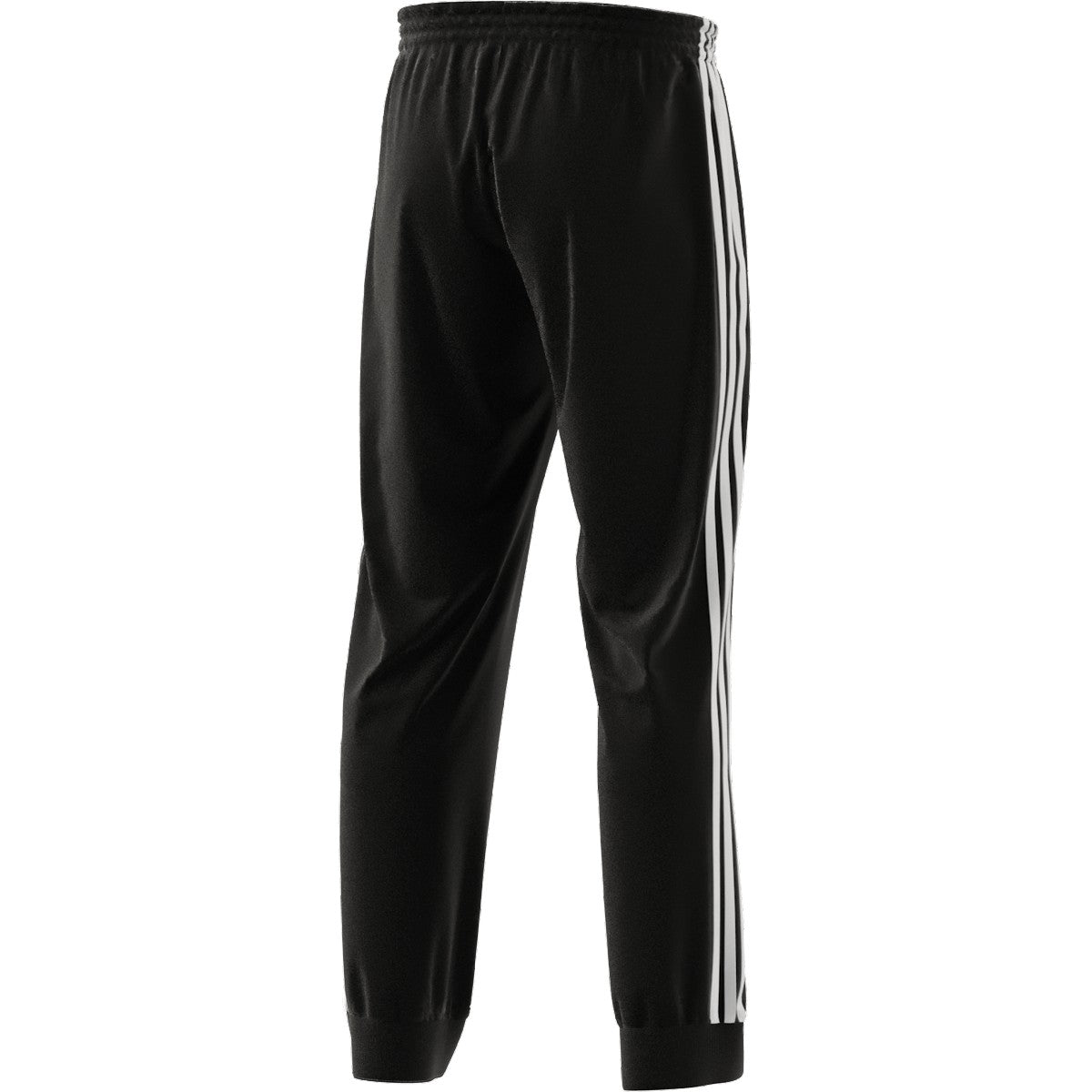 adidas Essentials Tapered Cuff 3-Stripe Pants - Mens Casual
