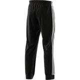 adidas Essentials Tapered Cuff 3-Stripe Pants - Mens Casual