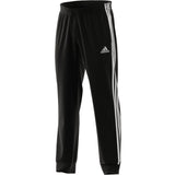 adidas Essentials Tapered Cuff 3-Stripe Pants - Mens Casual