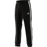 adidas Essentials Tapered Cuff 3-Stripe Pants - Mens Casual