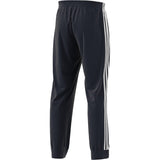 adidas Essentials Tapered Cuff 3-Stripe Pants - Mens Casual