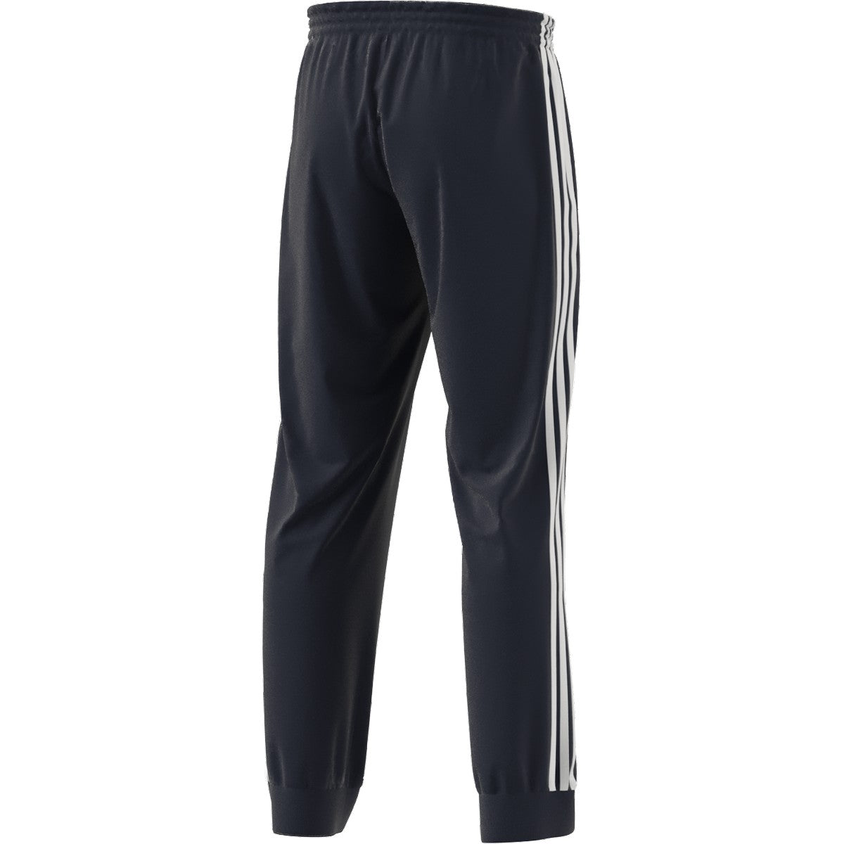adidas Essentials Tapered Cuff 3-Stripe Pants - Mens Casual