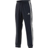 adidas Essentials Tapered Cuff 3-Stripe Pants - Mens Casual