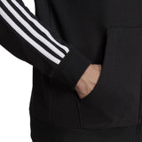 adidas Essentials Full-Zip Hoodie - Mens Casual